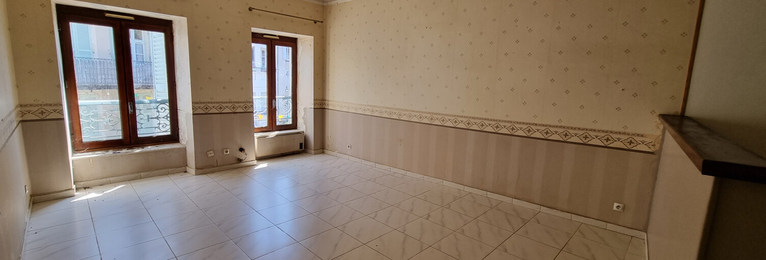 Appartement 4 Pièces 92 m² à vendre à Saint Geniez d'Olt et d'Aubrac (12130)