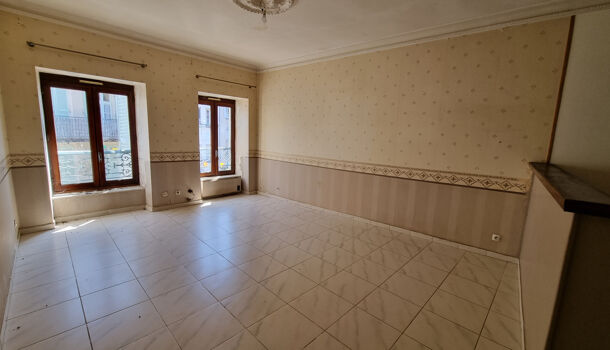 Appartement 4 pièces  à vendre Saint-Geniez-d'Olt et d'Aubrac 12130