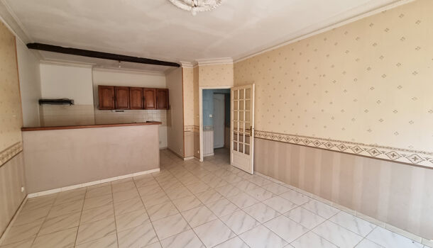 Appartement 4 pièces  à vendre Saint-Geniez-d'Olt et d'Aubrac 12130