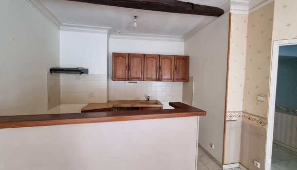 Appartement 4 pièces  à vendre Saint-Geniez-d'Olt et d'Aubrac 12130