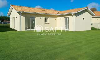 Maison 4 Pièces 103 m² à vendre à Saugnac-et-Muret (40410)