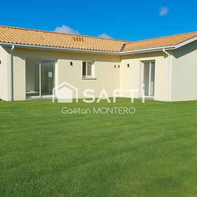 Maison 4 pièces 270000 €