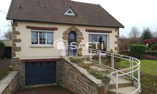 Maison 5 Pièces 115 m² à vendre à Flers (61100)