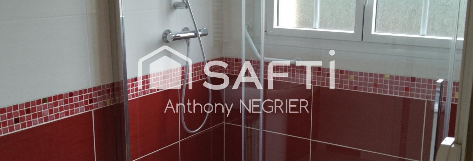 Maison 5 Pièces 115 m² à vendre à Flers (61100)