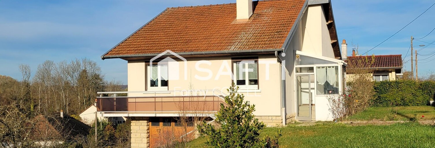 Maison 4 Pièces 72 m² à vendre à Laignes (21330)