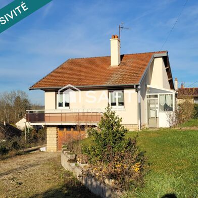 Maison 4 pièces 85000 €