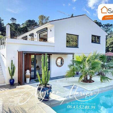 Maison 8 pièces 1190000 €