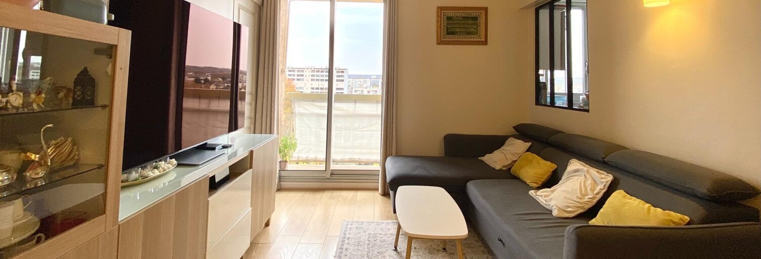 Appartement 3 Pièces 56 m² à vendre à Fresnes (94260)