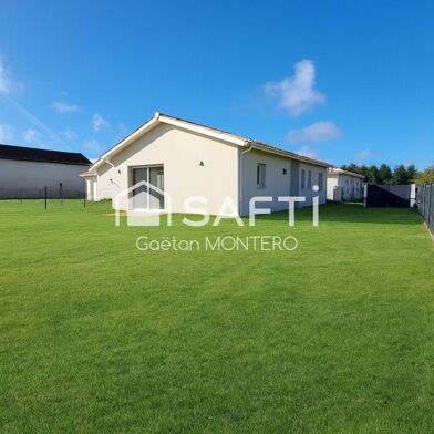 Maison 4 pièces 260000 €