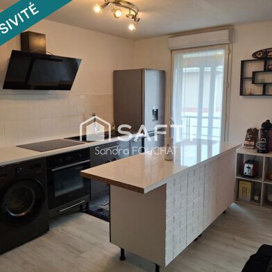 Appartement 2 pièces 169000 €