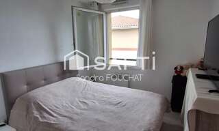 Appartement 2 Pièces 45 m² à vendre à Cugnaux (31270)