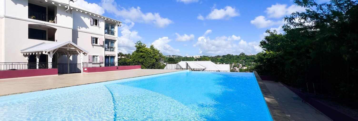 Appartement 3 Pièces 70 m² à vendre à Fort-de-France (97200)