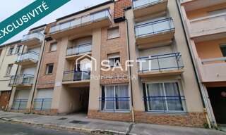 Appartement 4 Pièces 52 m² à vendre à Berck (62600)