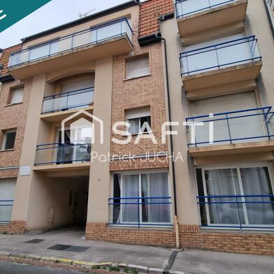 Appartement 4 pièces 157500 €