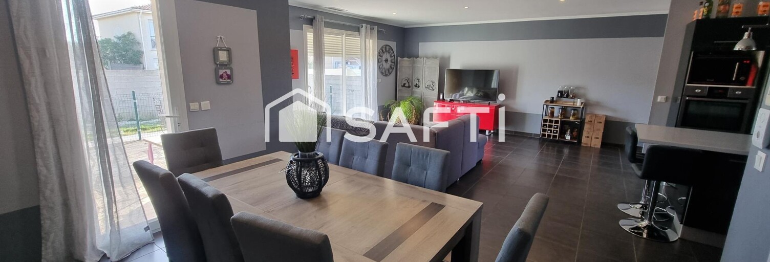 Maison 5 Pièces 107 m² à vendre à Lézignan-Corbières (11200)