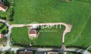 Terrain  1153 m² à vendre à Saint-Hilaire-la-Croix (63440)