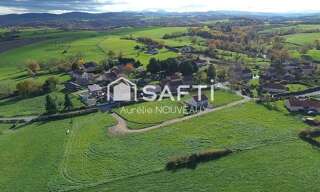 Terrain  983 m² à vendre à Saint-Hilaire-la-Croix (63440)