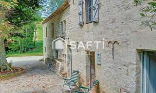 Maison 8 Pièces 198 m² à vendre à Castelnau-Montratier (46170)