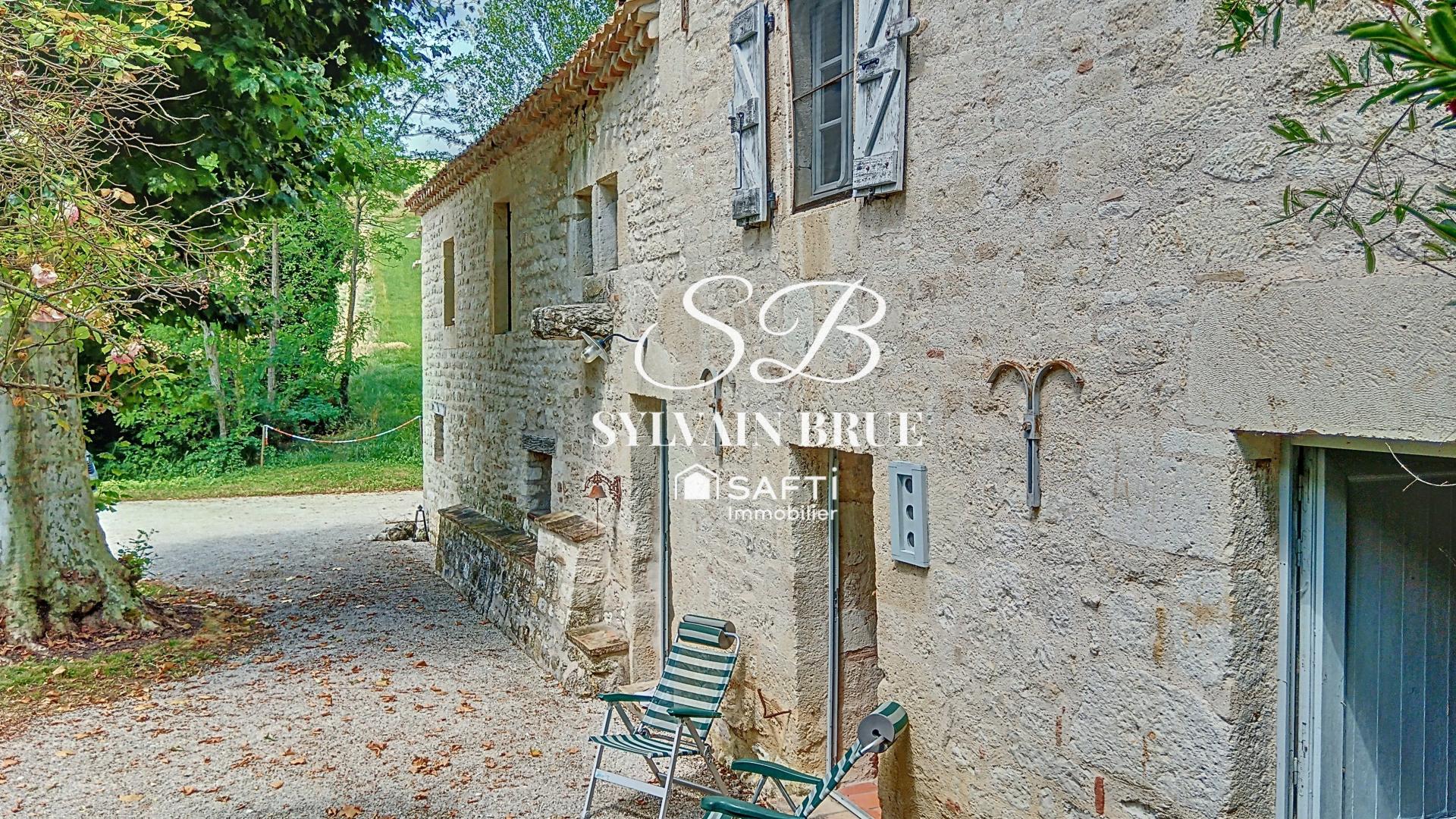 Agence immobilière de SAFTI
