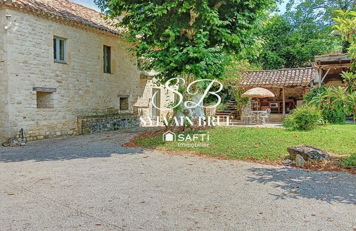 Un refuge en Quercy Blanc où chaque pierre raconte son histoire — photo 2