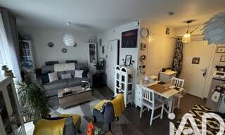 Appartement 1 Pièce 29 m² à vendre à Bihorel (76420)