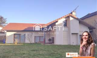 Maison 5 Pièces 133 m² à vendre à Saint-Étienne-de-Saint-Geoirs (38590)