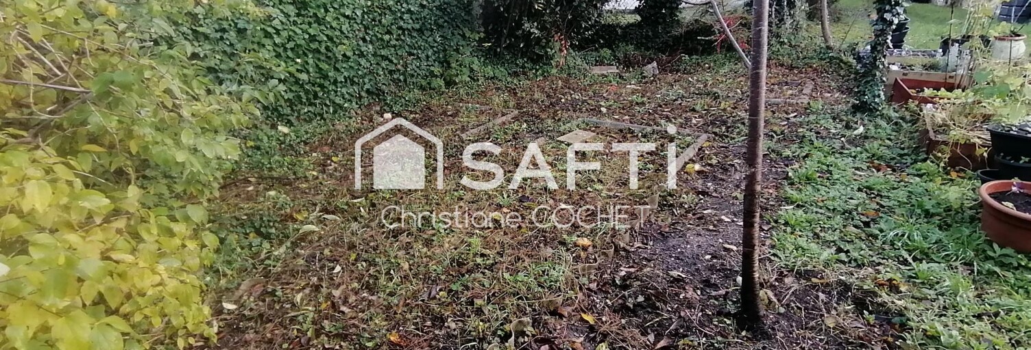 Terrain  50 m² à vendre à Melun (77000)