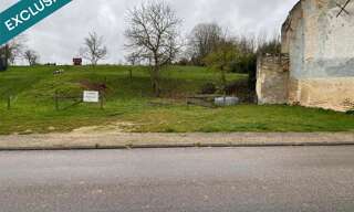 Terrain  2265 m² à vendre à Vouthon-Haut (55130)