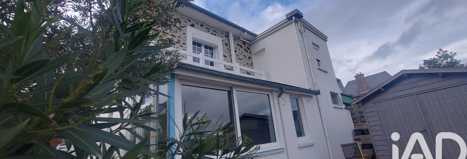 Maison 4 Pièces 85 m² à vendre à Pléneuf-Val-André (22370)