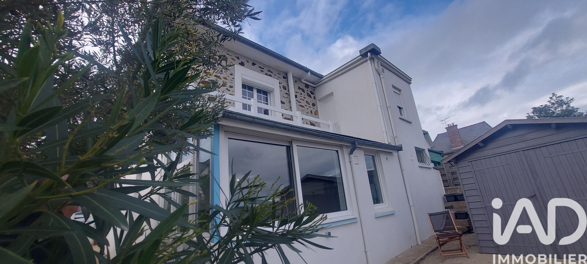 Maison à vendre, 4 pièces, 85 m², Pléneuf-Val-André