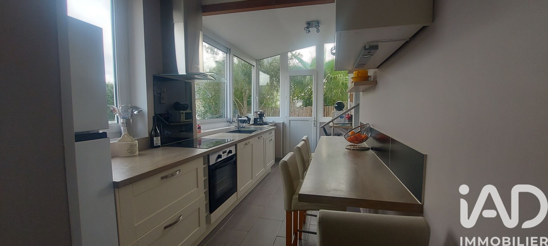 Vente Maison/villa 4 pièces - Photo 4