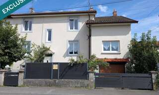 Maison 4 Pièces 98 m² à vendre à Mandeure (25350)