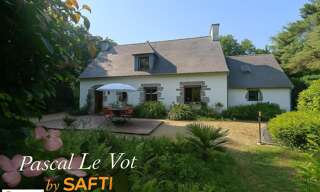 Maison 7 Pièces 129 m² à vendre à Guimaëc (29620)