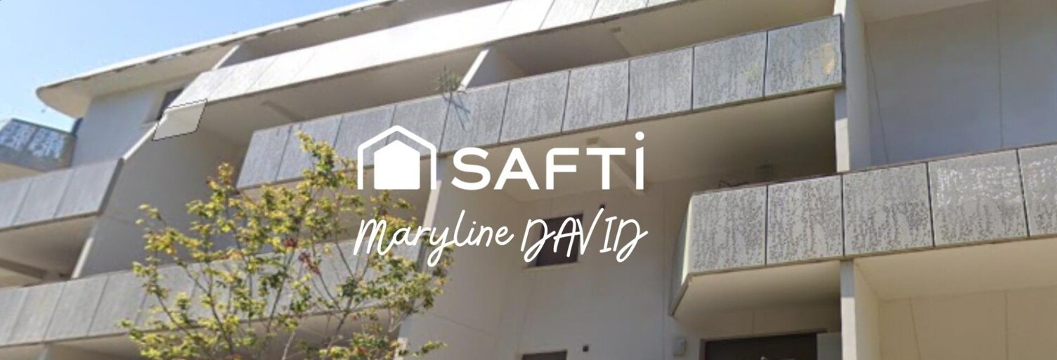 Appartement 2 Pièces 45 m² à vendre à Bayonne (64100)