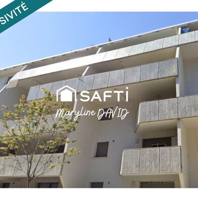 Appartement 2 pièces 215000 €