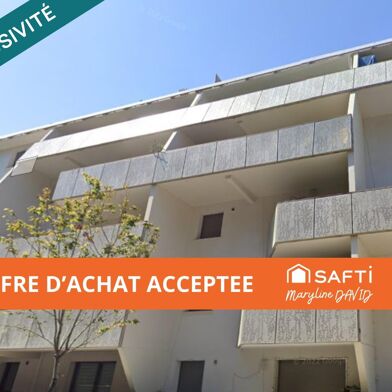 Appartement 2 pièces 215000 €