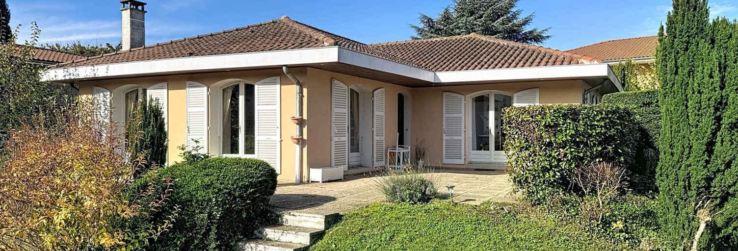 Maison 5 Pièces 120 m² à vendre à Ampuis (69420)