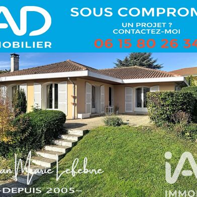 Maison 5 pièces 325000 €