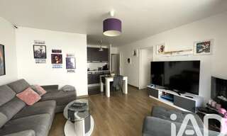 Appartement 3 Pièces 58 m² à vendre à Cergy (95800)