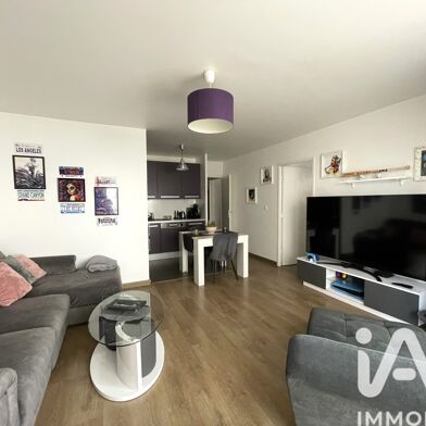 Appartement 3 pièces 219000 €