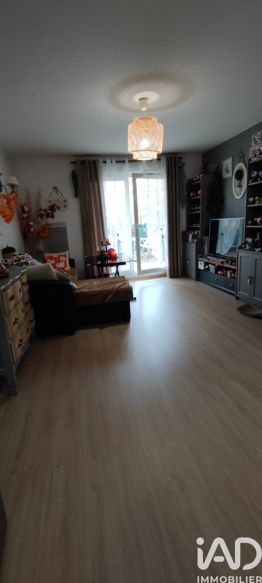 Appartement à vendre, 3 pièces, 60 m², Persan