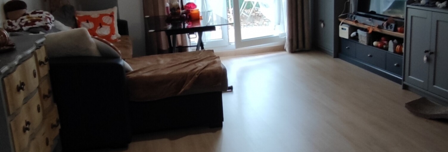 Appartement 3 Pièces 60 m² à vendre à Persan (95340)