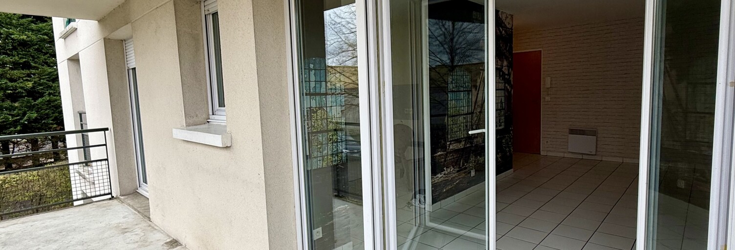 Appartement 2 Pièces 55 m² à vendre à Tours (37100)