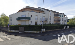 Appartement 2 Pièces 55 m² à vendre à Tours (37100)