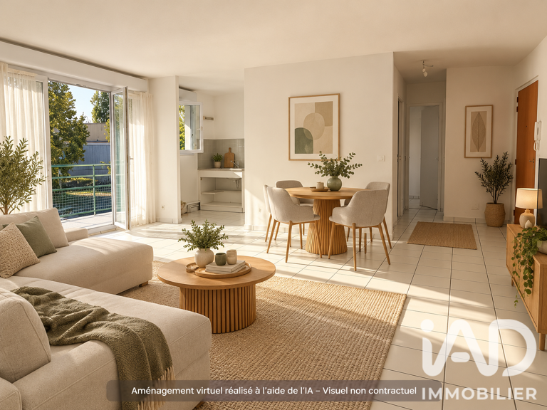 Vente Appartement 2 pièces — photo 1