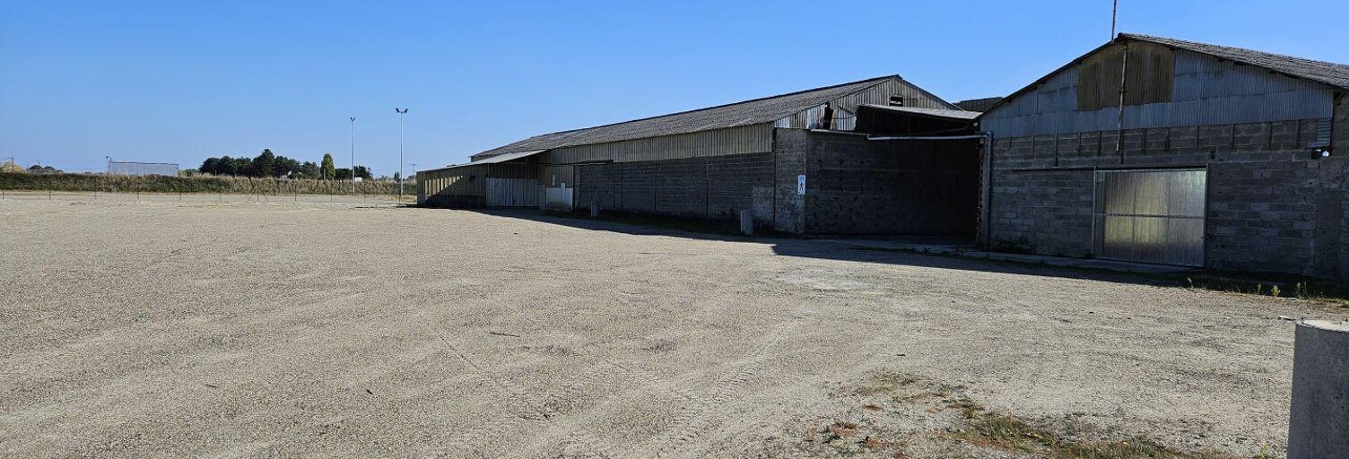 Divers  1250 m² à vendre à Saint-Nicolas-de-la-Grave (82210)
