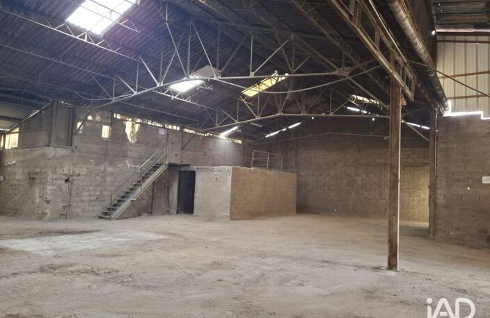 Vente Murs commerciaux 1 250 m&sup2; — photo 2