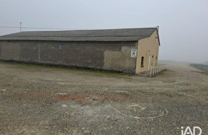 Vente Murs commerciaux 1 250 m&sup2; — photo 3