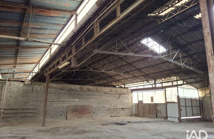 Vente Murs commerciaux 1 250 m&sup2; — photo 5