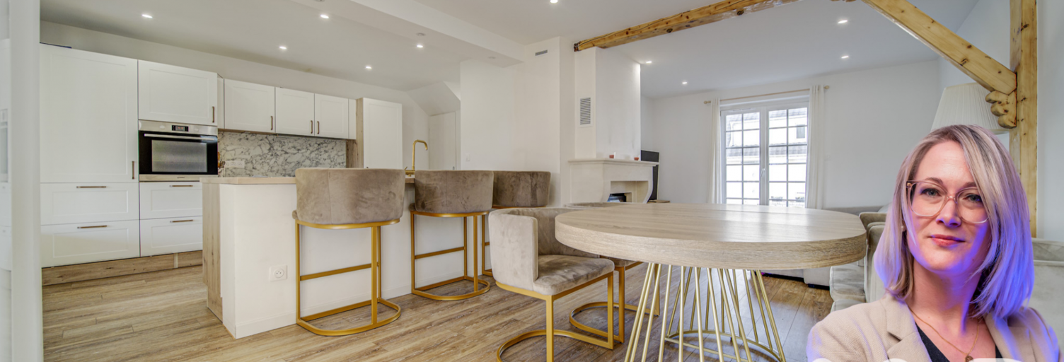 Maison 5 Pièces 82 m² à vendre à Guénange (57310)